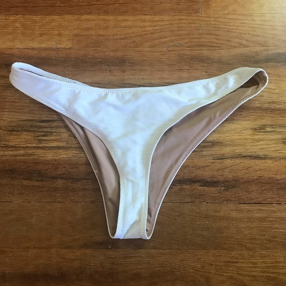 For Love And Lemons La Playa Bottom Sz Small - Picture 3 of 5